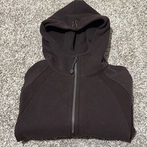 Lululemon Scuba Half Zip
